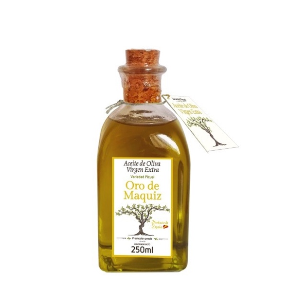 103290 - Olivenöl extra Picual 250 ml - Maquiz