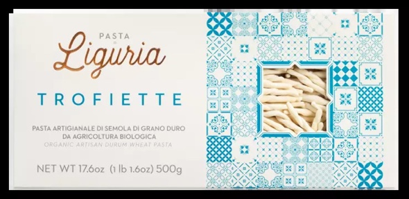 412661 - Bio Trofiette 500 g - Pasta di Liguria