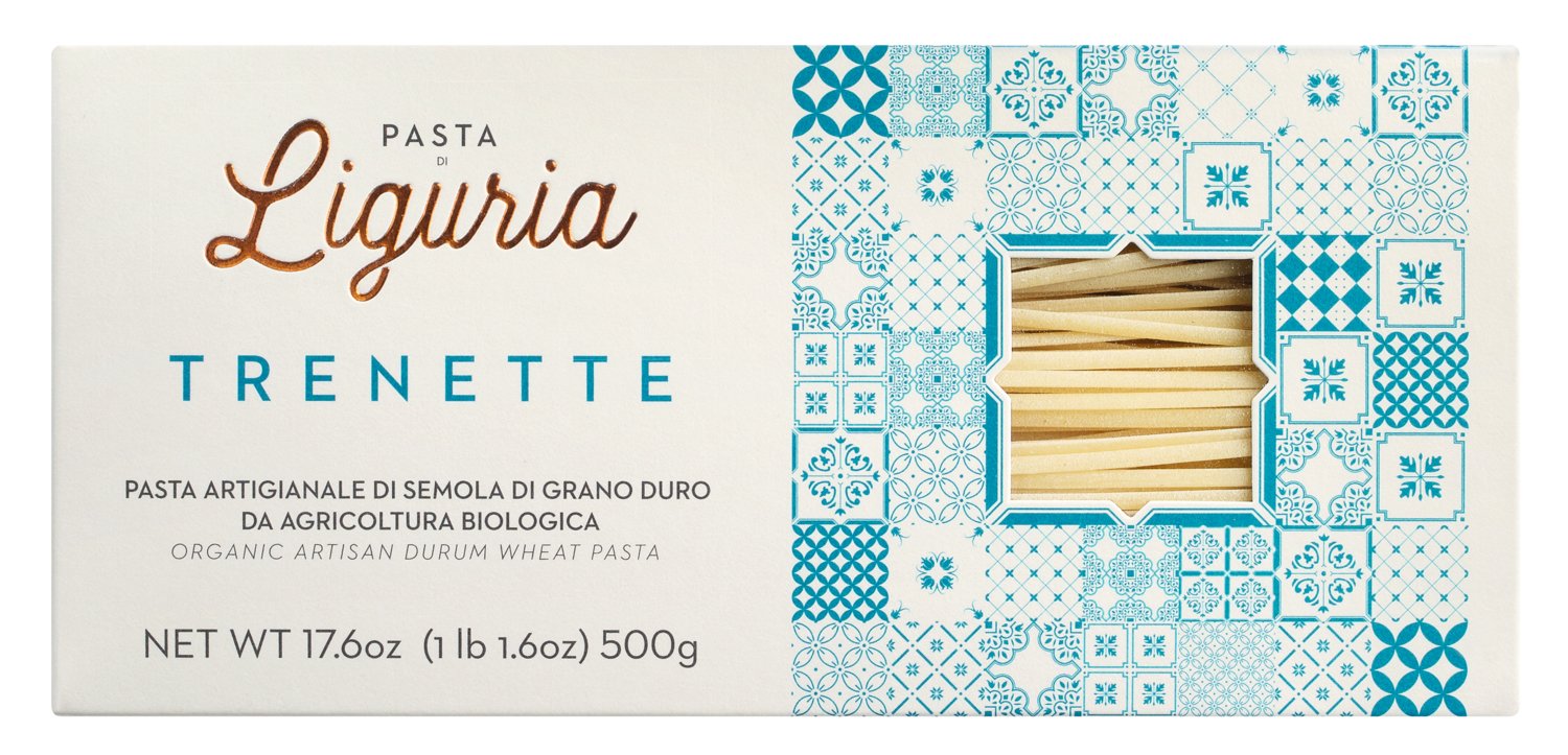 412662 - BIO Trenette 500 g - Pasta di Liguria