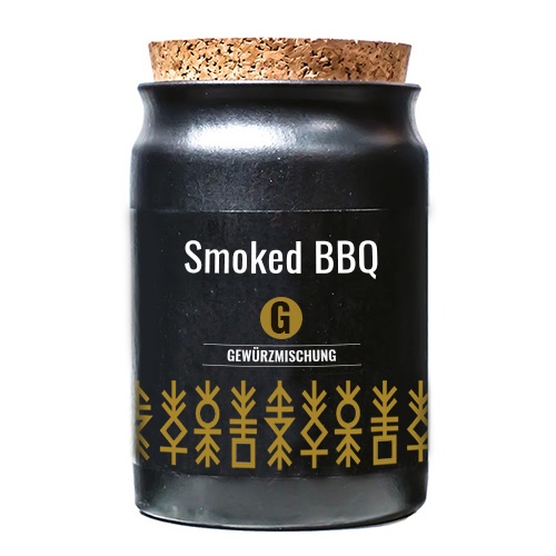 4583 - Smoked BBQ 65 g