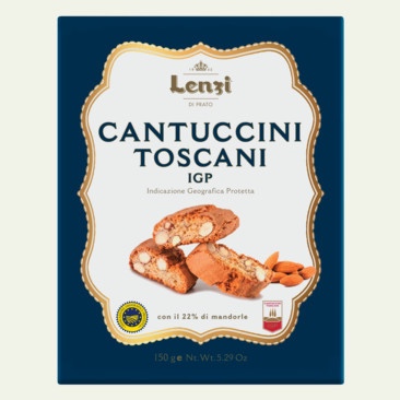 860146 - Cantuccini Toscani IGP alle mandorle 150g