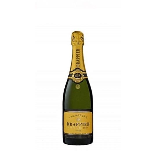 A202 - DRAPPIER Champagner Carte d or Brut 0,375 l